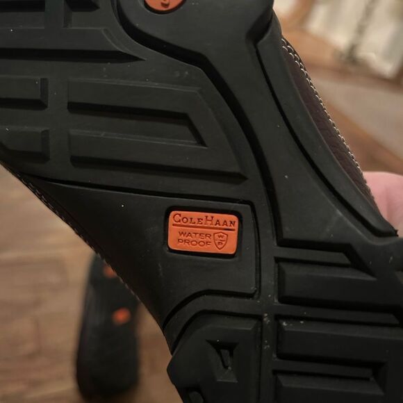 Cole Haan Women’s Size 7B Green Waterproof Clogs / Mules Shoes with Soft Inner - Picture 7 of 13